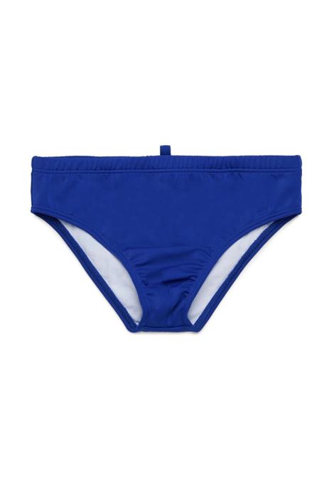 Costume con stampa DSQUARED2 JUNIOR | DQ2318 D000VDQ857